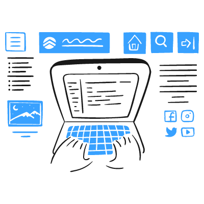 coding a website 3 streamline brooklyn