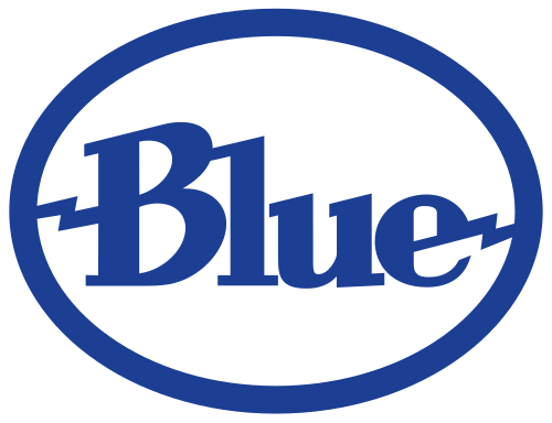 logo blue microphones.svg