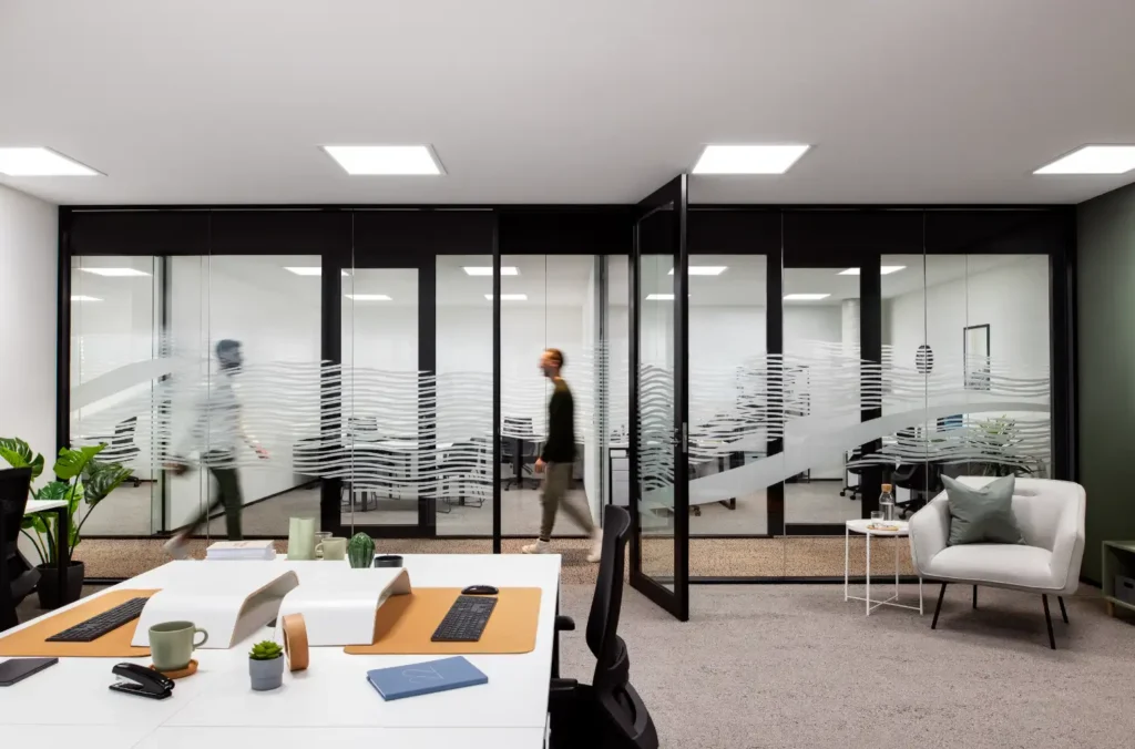 private office space at waterman eastland